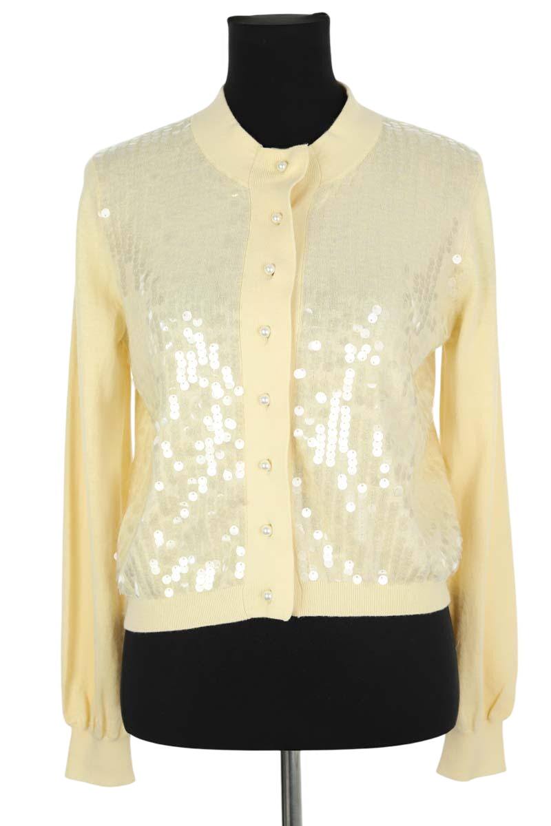 Cardigan LK Bennett  Jaune