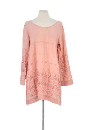 Robe Mes Demoiselles  Rose