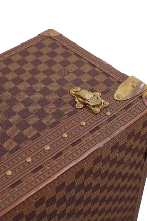 Malle Louis Vuitton des années 1920 Louis Vuitton Marron en 