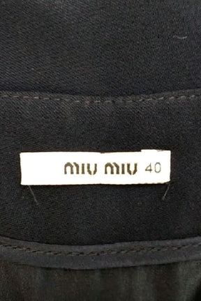 Mini Miu Miu  Marine