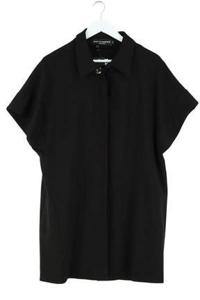 Robe Martin Martin Noir en Viscose, taille TU - Seconde Main