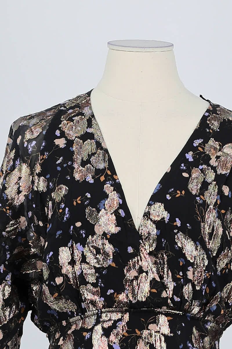 Robe Bash  Noir