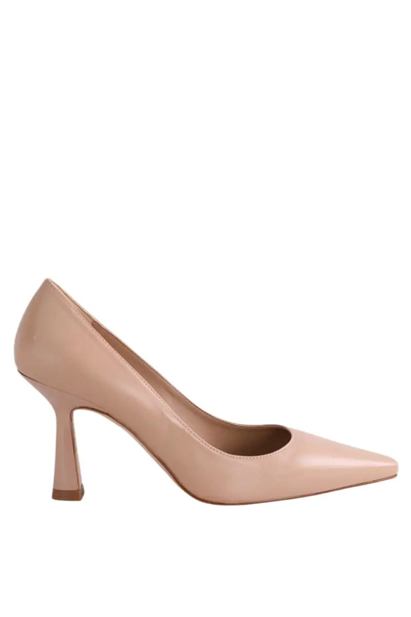 Talons LK Bennett Florena Beige en Cuir, taille 40 - Seconde Main