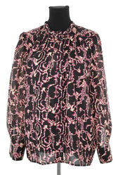 Blouse Bash  Noir
