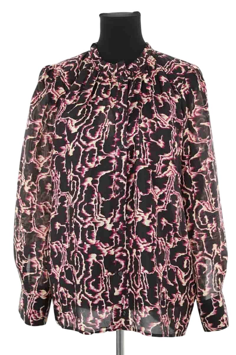 Blouse Bash  Noir