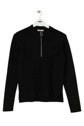 Pull Celine Noir en Laine, taille M - Seconde Main