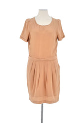 Robe Claudie Pierlot  Beige