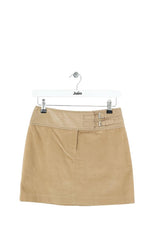 Mini jupe BCBG Max Azria  Marron