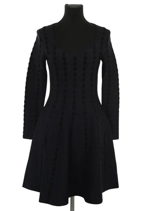 Robe Maje  Noir