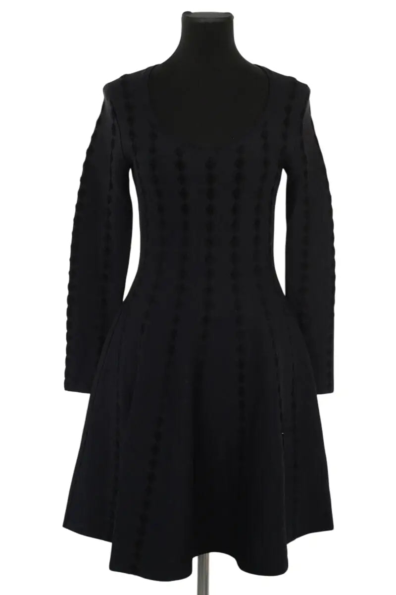 Robe Maje  Noir