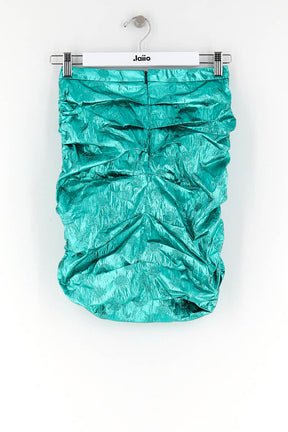 Mini jupe Modetrotter  Turquoise