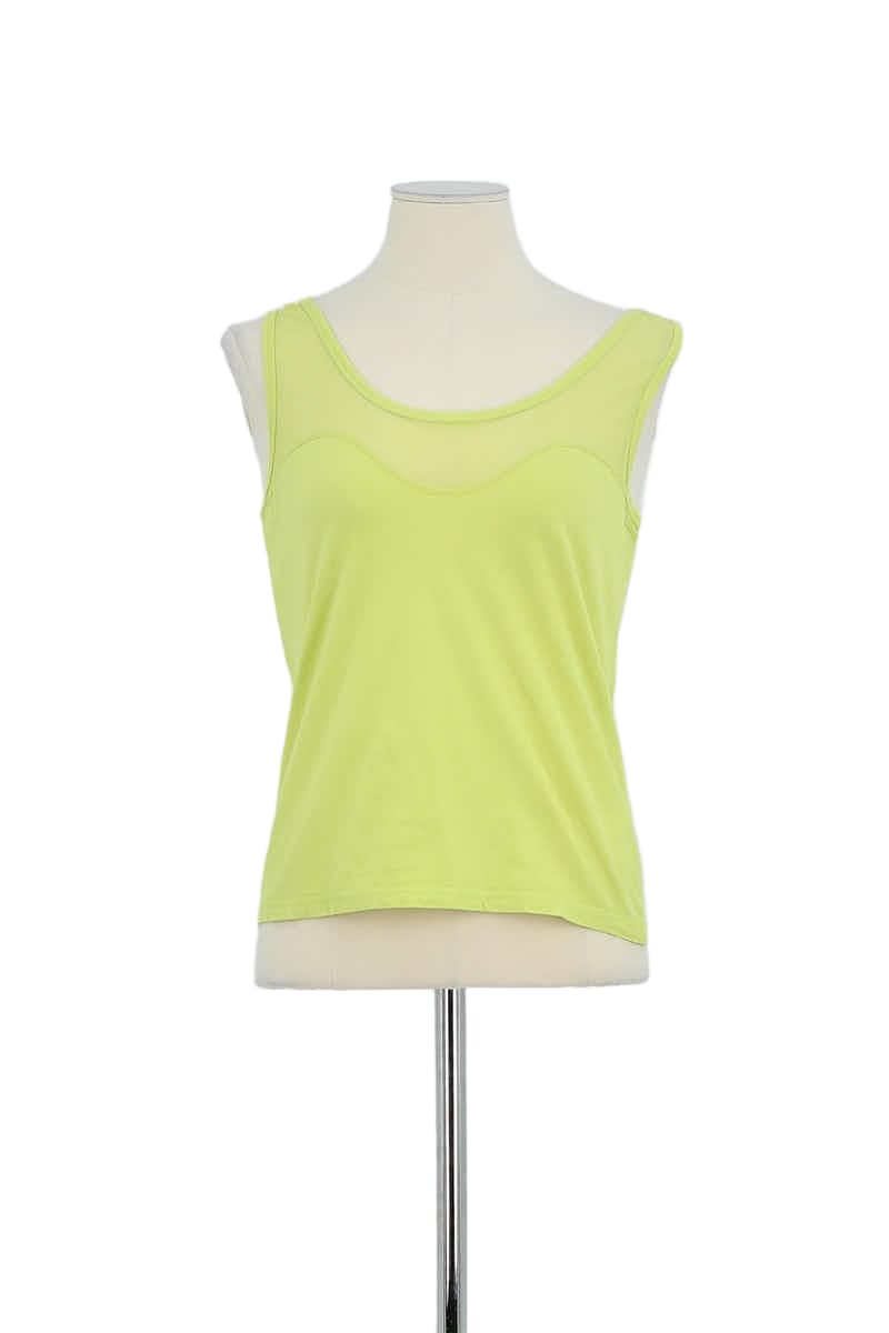 Top sans manche Max Mara  Vert