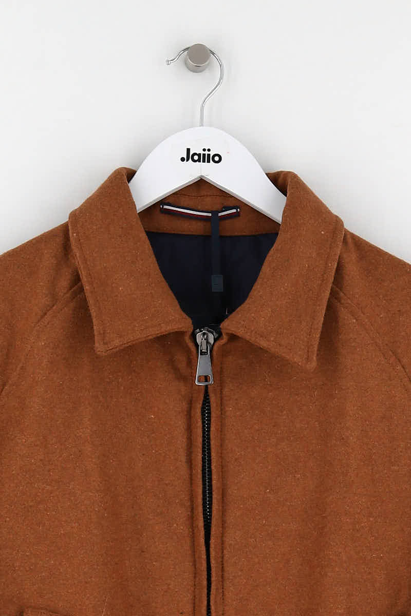 Veste Tommy Hilfiger  Marron