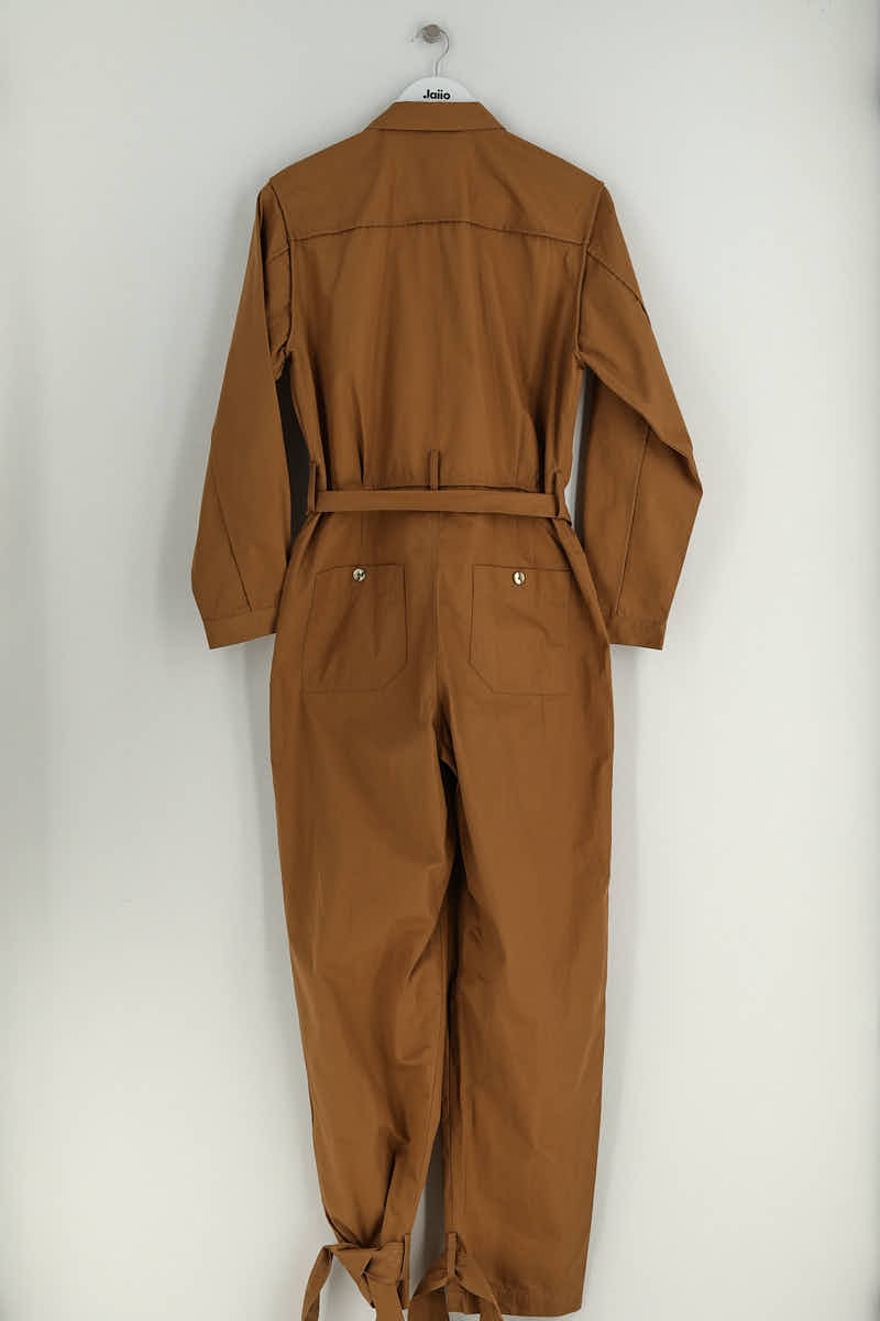 Combinaison Bash  Marron