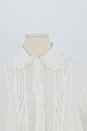 Chemise Bellerose  Blanc