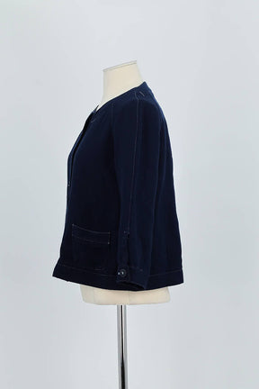 Blouse Gerard Darel  Marine