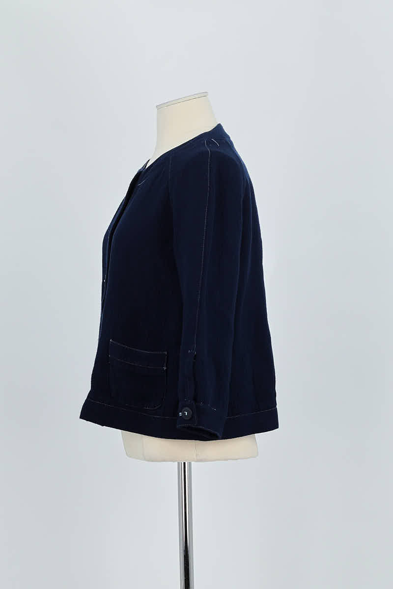 Blouse Gerard Darel  Marine