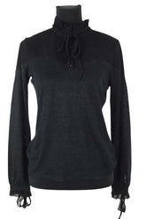 Blouse Claudie Pierlot  Noir