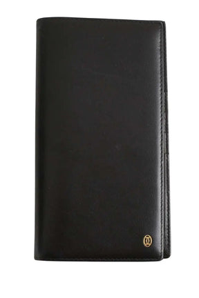 Portefeuille Cartier  Noir
