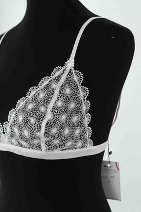Soutien-gorge Livy  Blanc