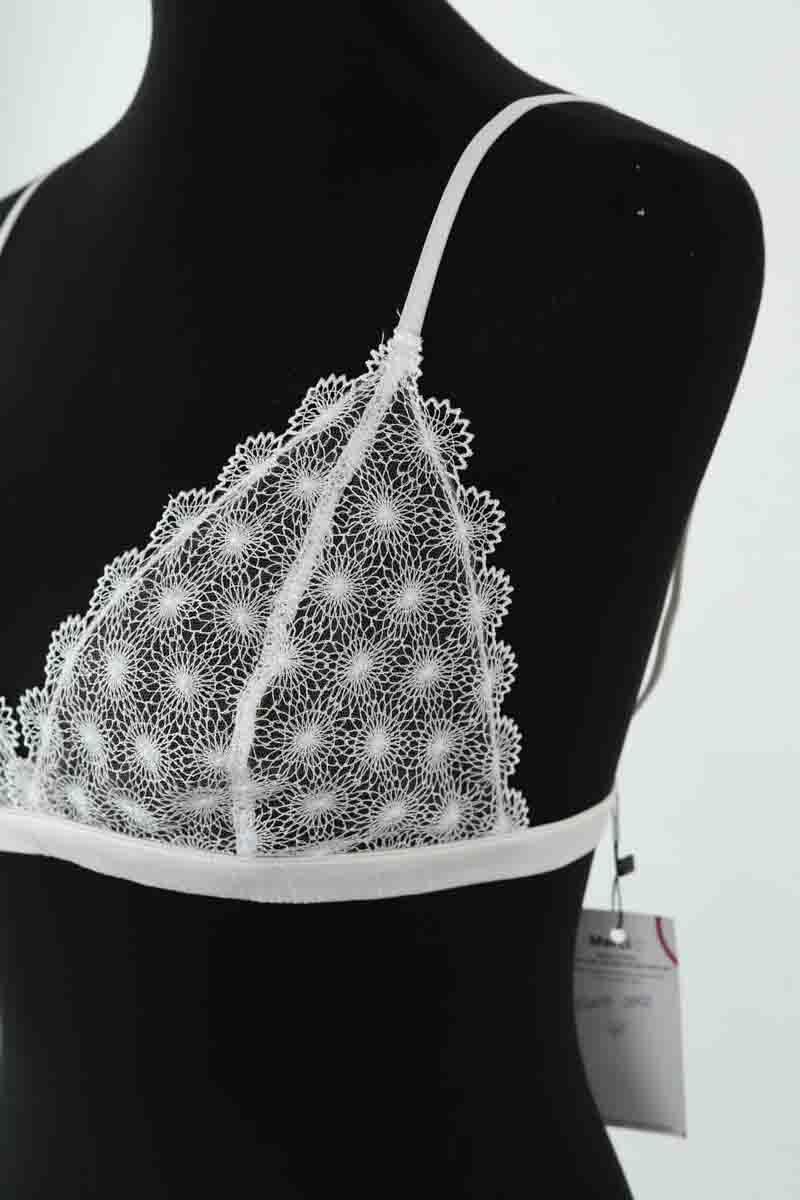 Soutien-gorge Livy  Blanc