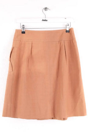 Jupe Chloé Rose en Coton