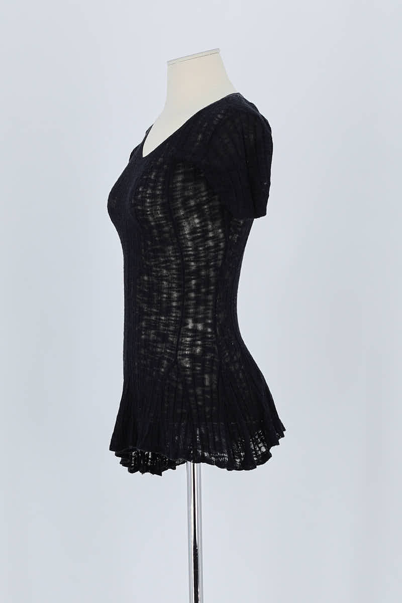 T-shirt Maje  Noir