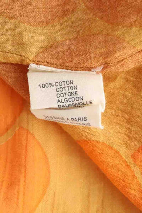 Blouses Antik Batik  Camel