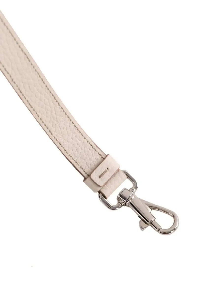 Bandoulière sac à main Tod's Blanc en Cuir