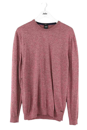 Pulls Boss  Bordeaux