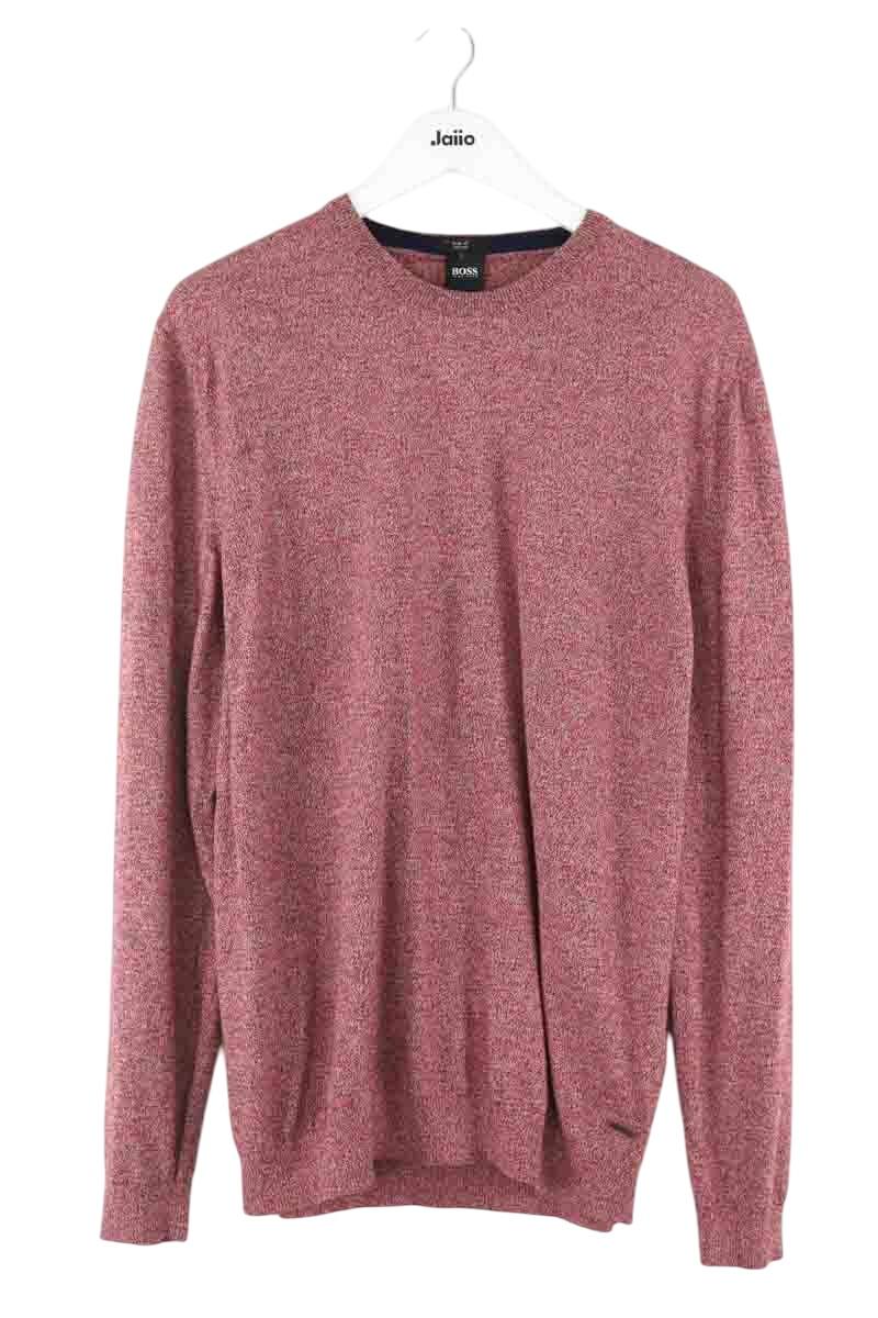 Pulls Boss  Bordeaux