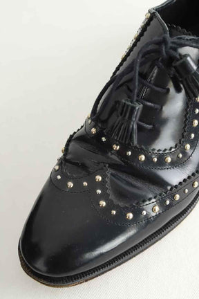 Chaussures à lacets Claudie Pierlot  Noir