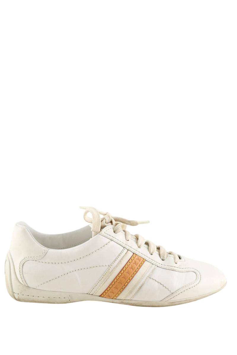 Baskets Louis Vuitton  Blanc