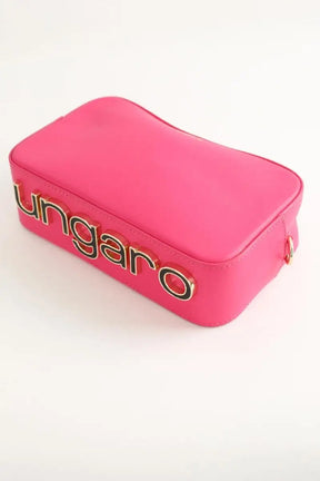 Sac à bandoulière Emanuel Ungaro  Rose