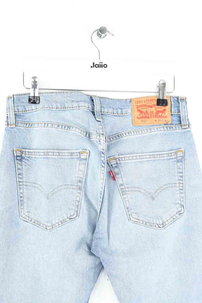 Jean Levi's 512 Bleu