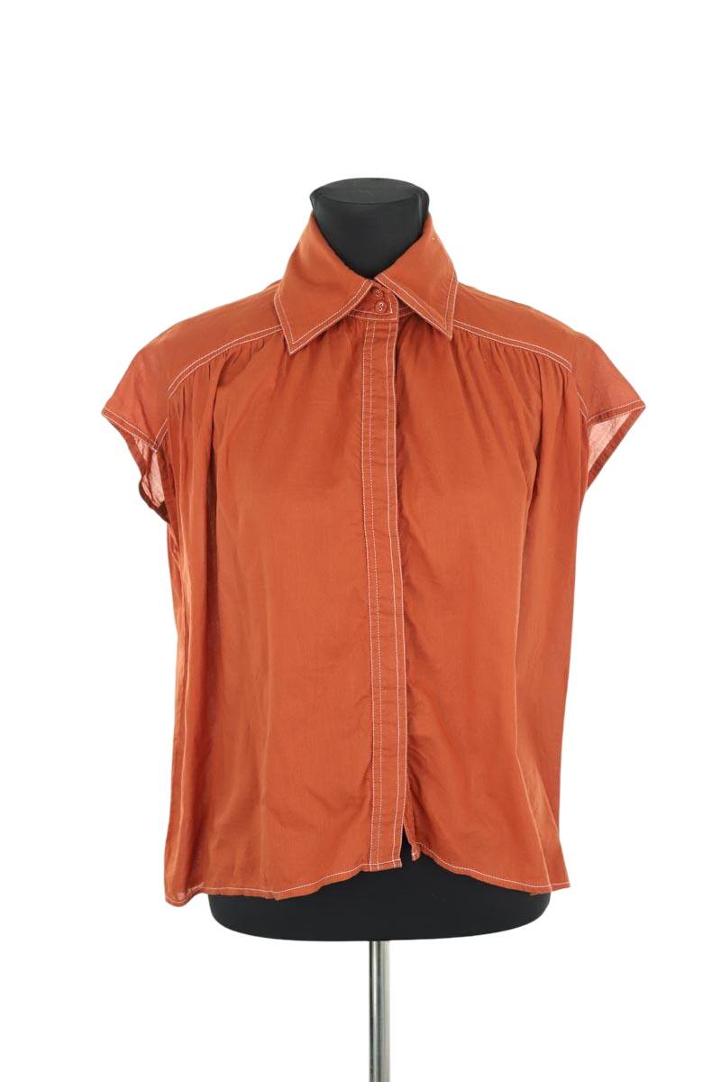 Blouses Valentine Gauthier  Marron