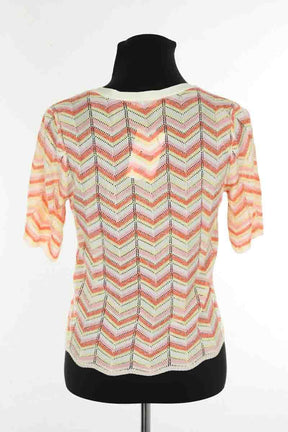 Top Claudie Pierlot  Orange