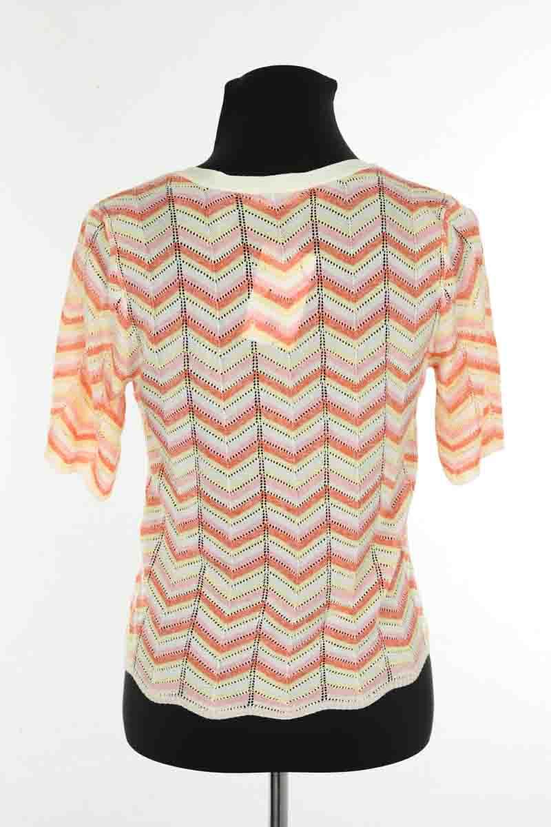 Top Claudie Pierlot  Orange