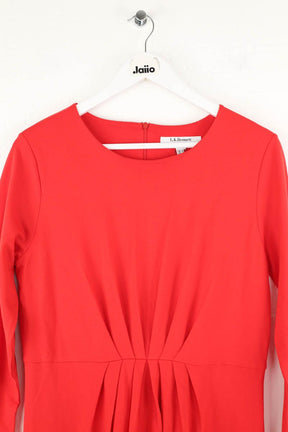 Mi-longueur LK Bennett  Rouge