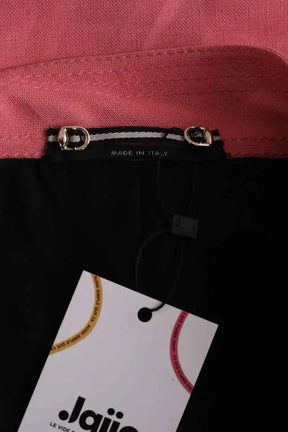 Manteau Gucci Rose en Soie