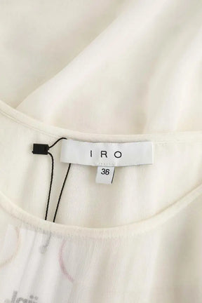 Blouse Iro  Ecru