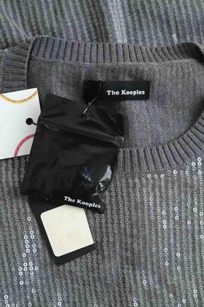 Top The Kooples  Gris