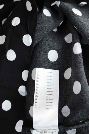 Mi-longueur Claudie Pierlot  Noir