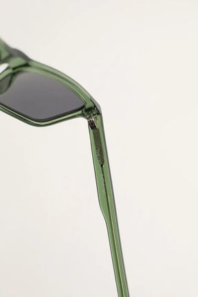 Lunettes de soleil Komono  Vert