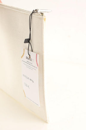 Pochettes Dior  Blanc