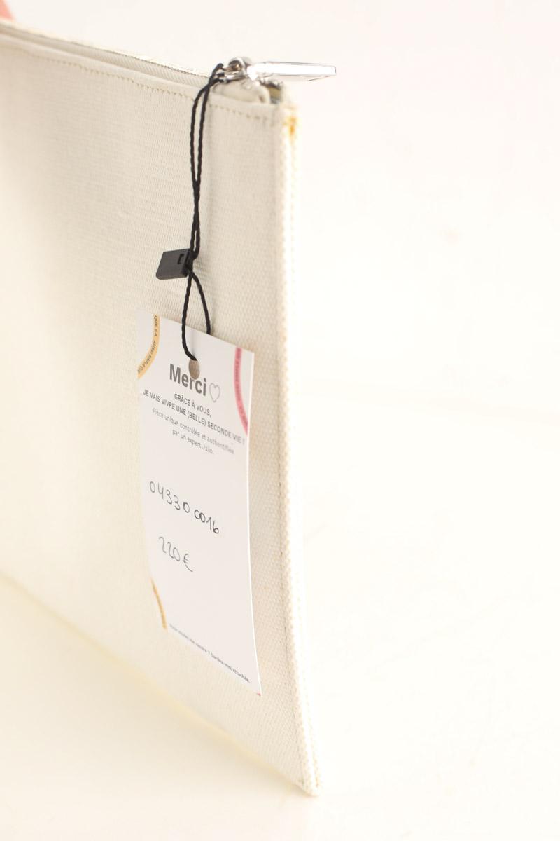 Pochettes Dior  Blanc