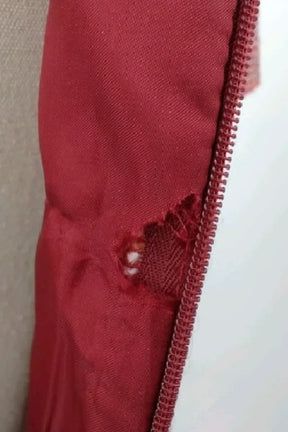 Mi-longueur Boden  Rouge