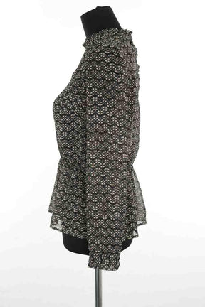 Blouses Sézane  Noir