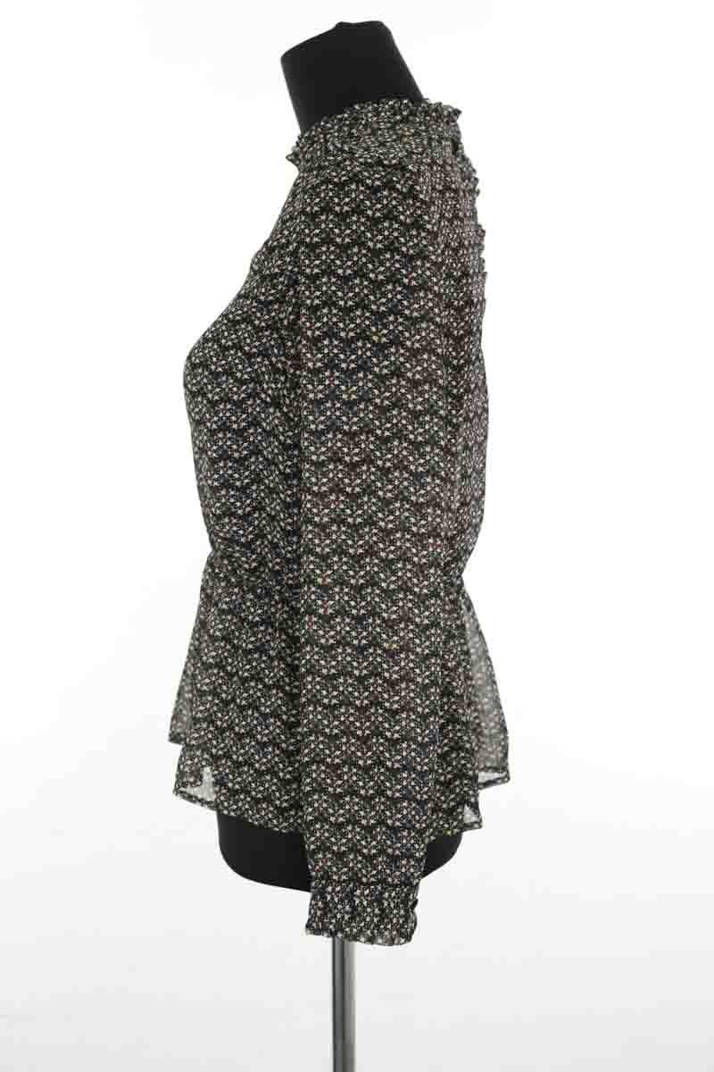 Blouses Sézane  Noir
