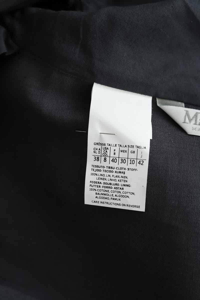 Blazers Max Mara  Gris